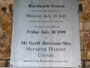Blackheath Station (id=4963)